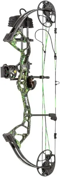 Bear Royale RTH Compound Bow Package