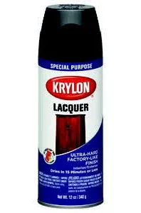 Krylon 12 Oz Spray Lacquer