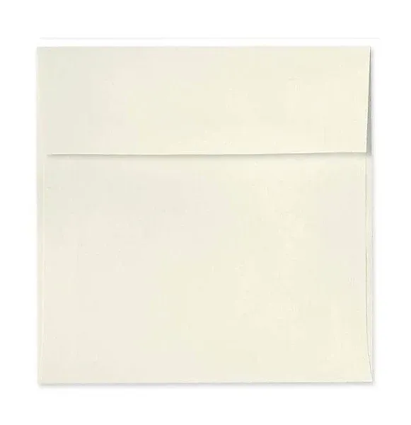 LUXPaper 4 x 4 Square Peel Press Envelopes