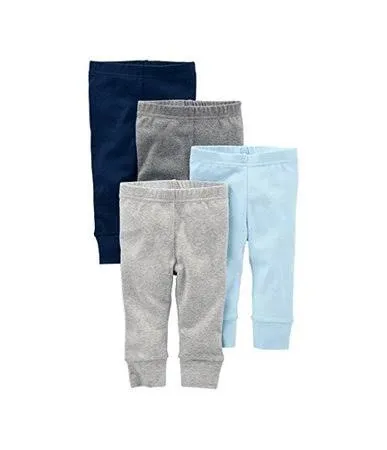 Simple Joys by Carter's Baby 4-Pack Pant