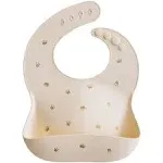 Shop Silicone Bib - Crowns - Default Title - Li'l Baby Sprouts