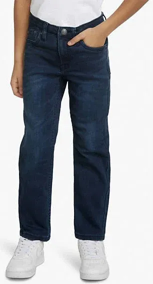 Levi's Boys 502 Regular Taper Fit Performance Jeans