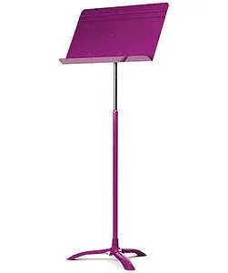 Manhasset Color Symphony Music Stand, Purple