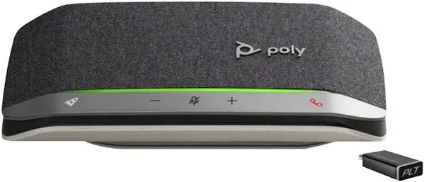 Poly Sync 20-M USB-C & Bluetooth Speakerphone