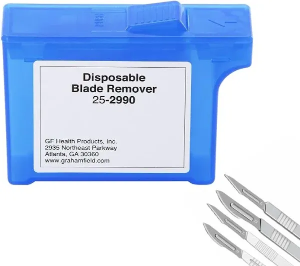 Feather Surgical Blade Remover