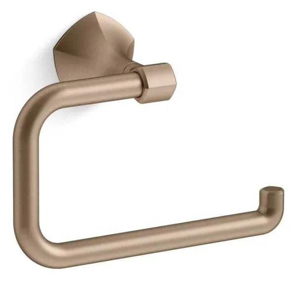 KOHLER Purist Towel Ring