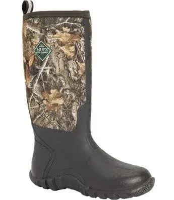 Muck Men's Fieldblazer Classic Fleece Boot - Brown/Realtree Edge 7