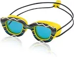 Speedo Kids Sunny G Pop Seasider Goggles Blazing Yellow