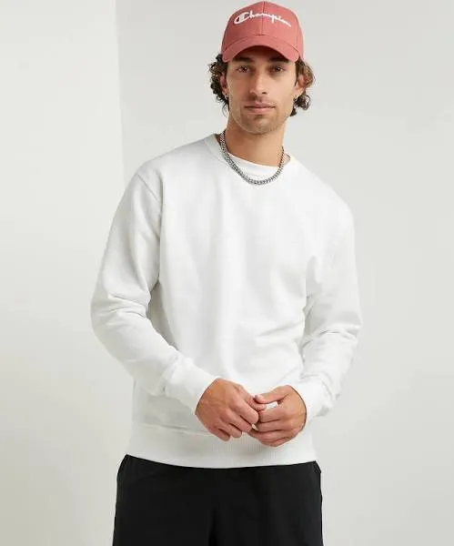 Champion Men's Powerblend Fleece Sweatshirt