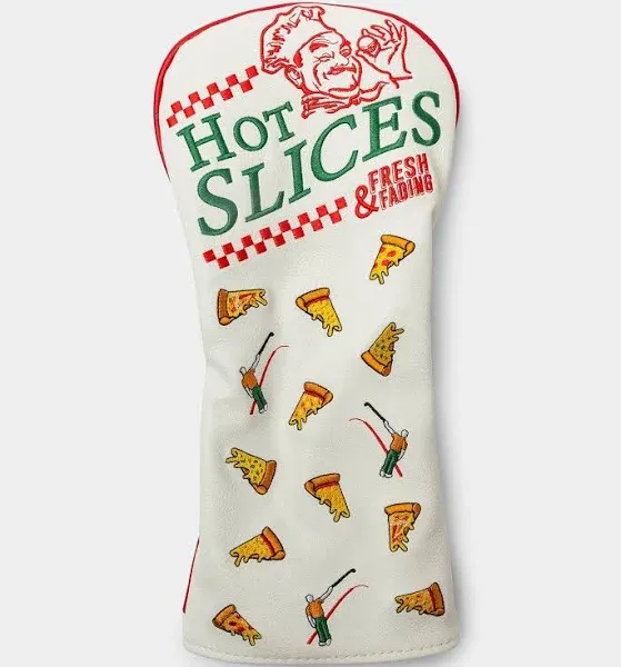 Hot Slices Driver Cover