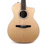 Taylor 214ce-N Nylon String Acoustic Electric Guitar