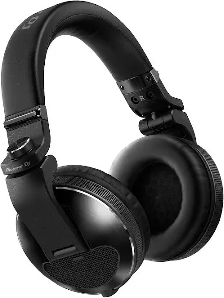 Pioneer Dj Professional Headphones Over-Ear Wired Hdj-X10-K 14210405 Black