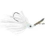 Z-Man Project Z Chatterbait Weedless 3/8oz / Pearl Ghost