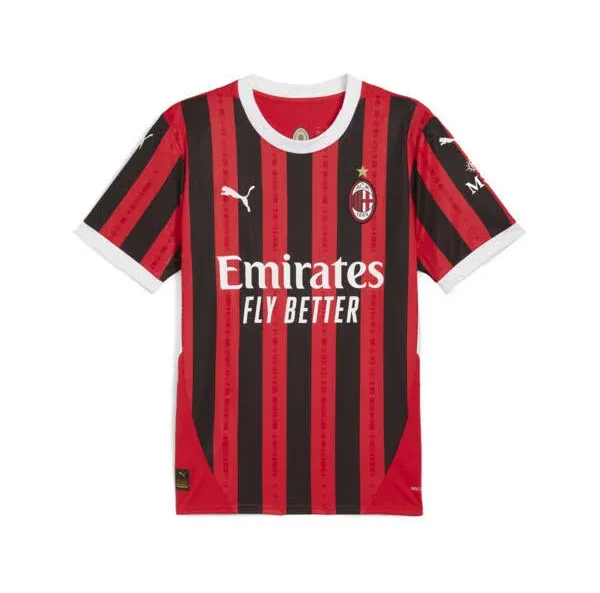 Puma Men's AC Milan 24/25 Home Jersey