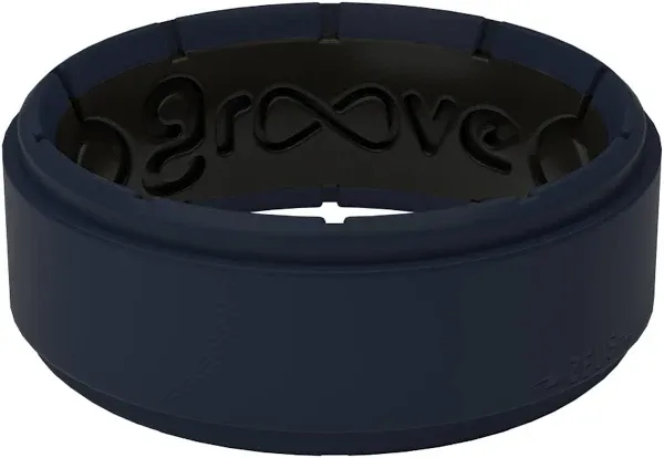 Men Groove Life Ring Zeus Edge