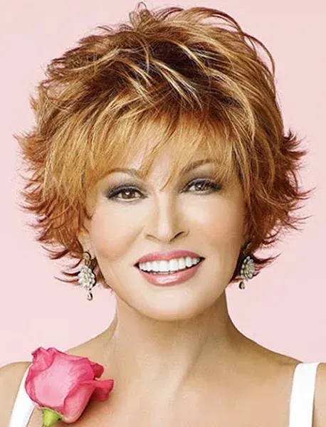 Raquel Welch Voltage Synthetic Wig