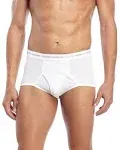 Hanes Men's Briefs Medium, Multi