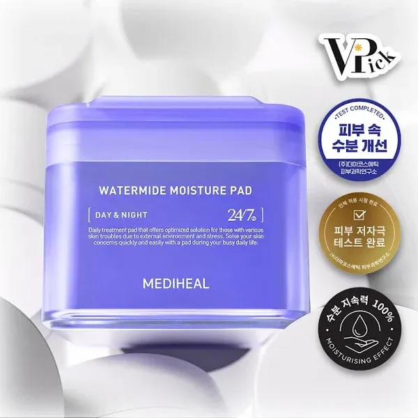 MEDIHEAL - Watermide Moisture Pad