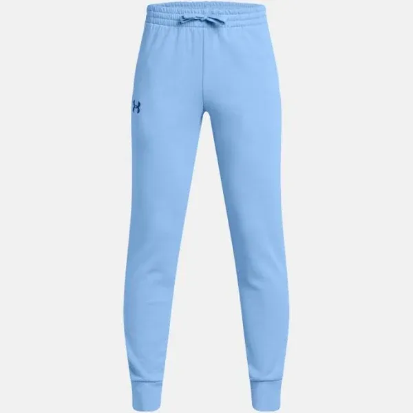 Under Armour Boys' Rival Fleece Joggers