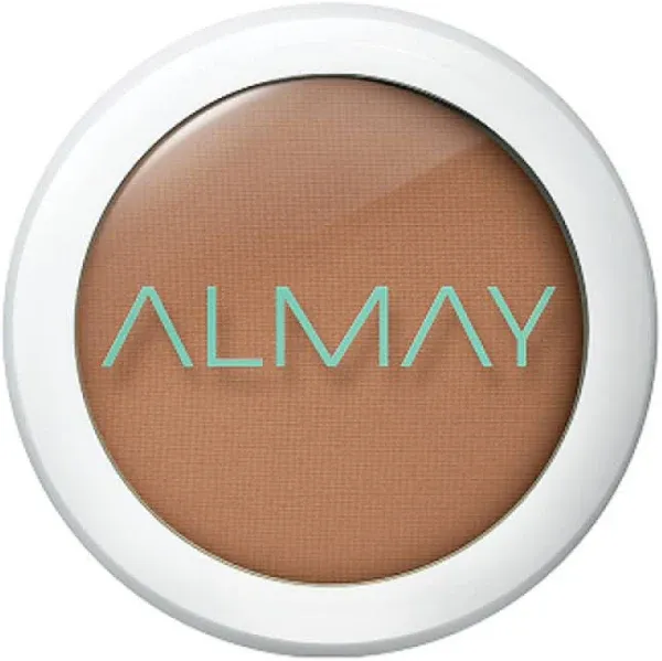 Almay Clear Complexion Pressed Powder-Dark