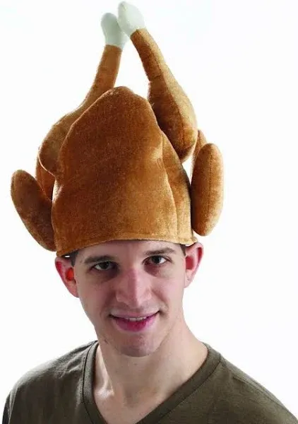 Roasted Turkey Hat