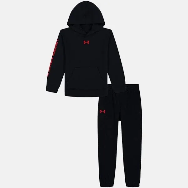 Toddler Boys' Under Armour Rival Hoodie and Joggers Set