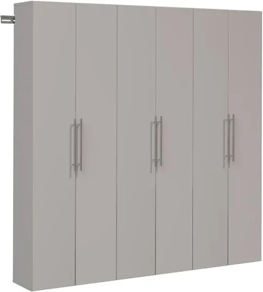 Prepac HangUps 108" Storage Cabinet Set