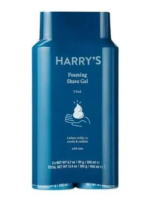 Harry's Shave Gel With Aloe (6.7 oz)