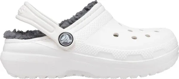 Crocs Kids' Classic Lined Clog