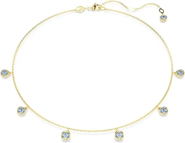 Swarovski Imber Round Cut Necklace