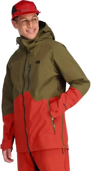 Men's Hemispheres II Jacket | Outdoor Research