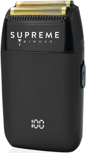 Supreme Trimmer Crunch Lite Foil Shaver