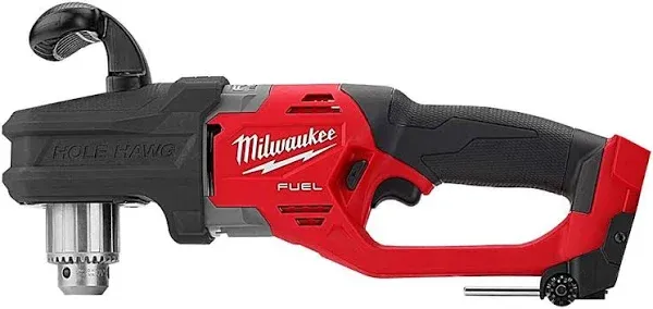 Milwaukee M18 FUEL Hole Hawg Right Angle Drill