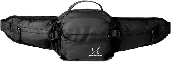 Lumiere &amp; Co. Hip Bag, Mtb Hip Pack, Water Resistant Waist Pack and Hip Bag 