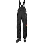 Helly Hansen Powderqueen Bib Women's- Black