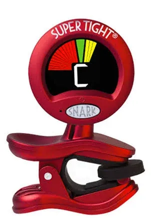 Snark ST-2 Super Tight Chromatic Clip On Tuner