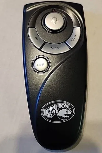 Hampton Bay UC7083T Ceiling Fan Remote Control with REVERSE