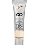 It Cosmetics Mini Cc+ Cream Full Coverage Color Correcting Foundation with SPF 50+ - Fair Light - 12 ml