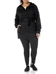 Columbia Women's Pardon My Trench Rain Jacket - Black