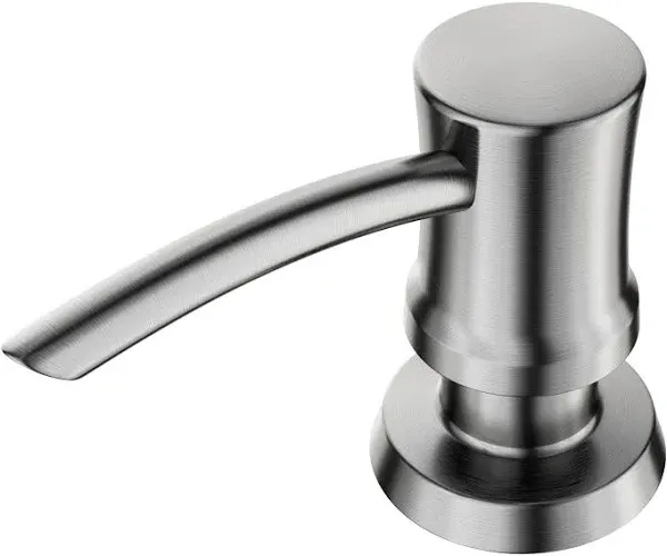 Kraus KSD-54SS, Kitchen Soap and Lotion Dispenser, Stainless Steel