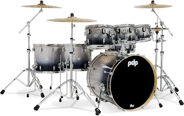 PDP Concept Maple 7-Piece Shell Pack