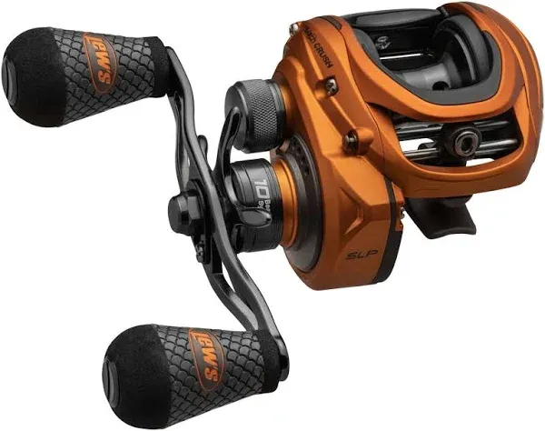 Lew's Mach Crush Baitcast Reel