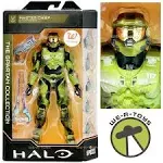 Halo Master Chief Walgreens Exclusive w/ Energy Sword & Disruptor Spartan