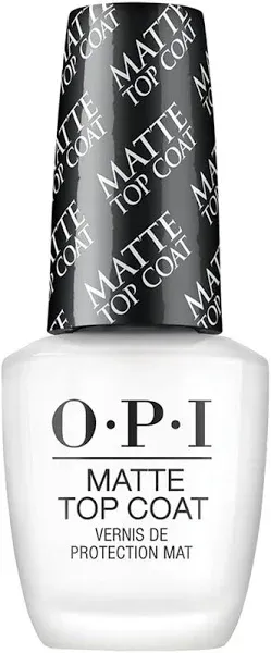 OPI Matte Top Coat