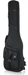 Gator Transit Series Acoustic Guitar Gig Bag - Charcoal