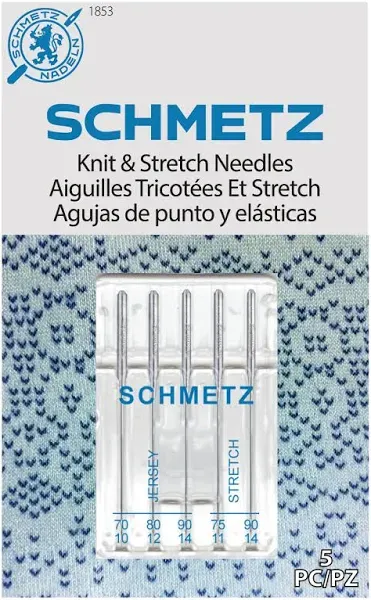 Knit | Stretch Needles