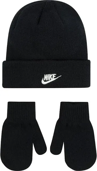 Toddler Nike Beanie Set Boys