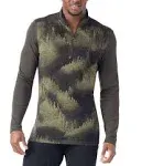 Smartwool Men's Classic Thermal Merino Base Layer 1/4 Zip