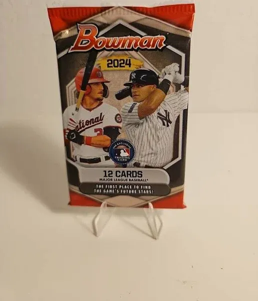 2024 Bowman Baseball Blaster Box