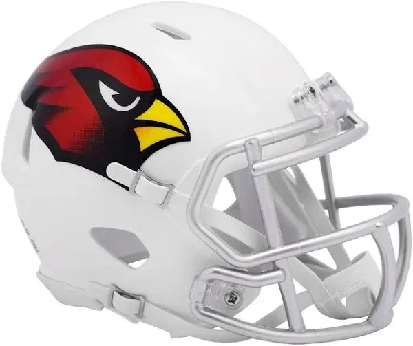 Arizona Cardinals Helmet Riddell Replica Mini Speed Style 2023